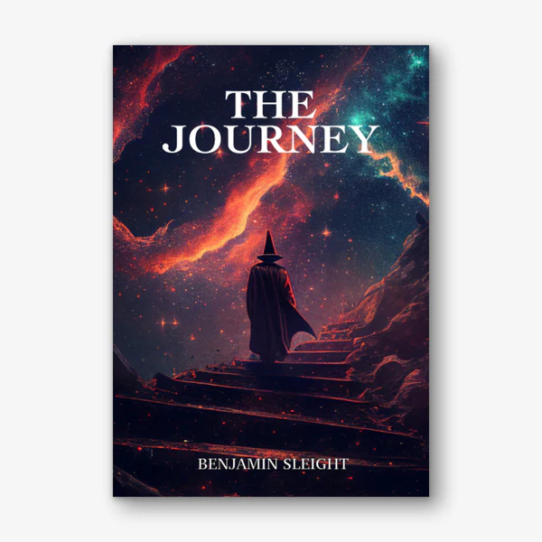 The Journey by Benjamin Sleight